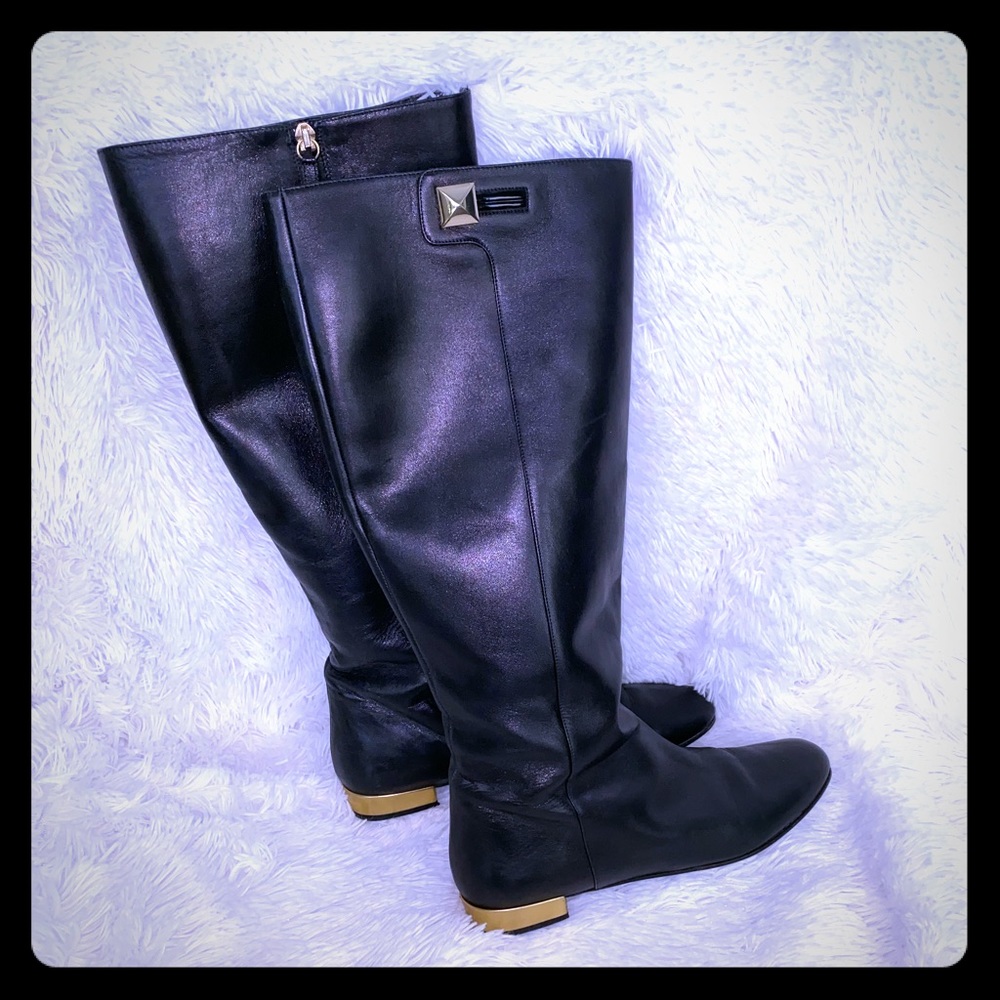 Kate Spade Leather Boot -Made in Italy- Size 9 1/2